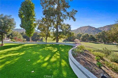 A home in Murrieta