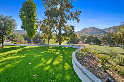 A home in Murrieta