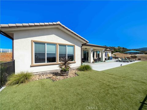 A home in Valley Center