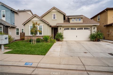 A home in Modesto