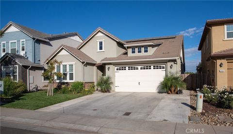 A home in Modesto