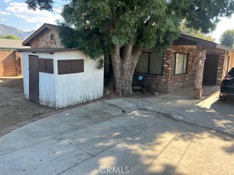 A home in Sylmar