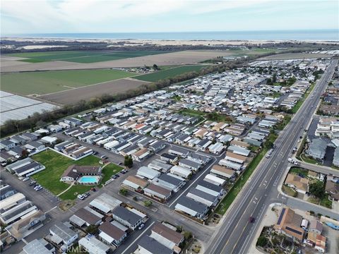 A home in Oceano