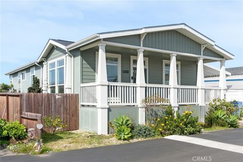 A home in Oceano