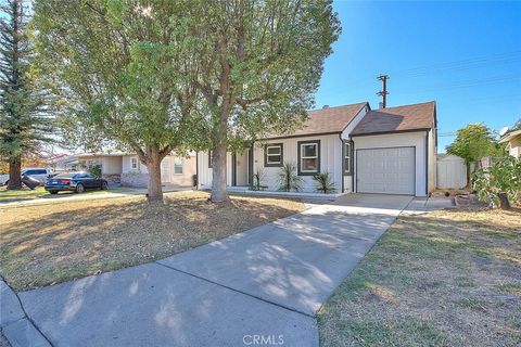 A home in San Bernardino