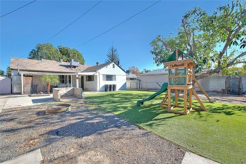 A home in San Bernardino