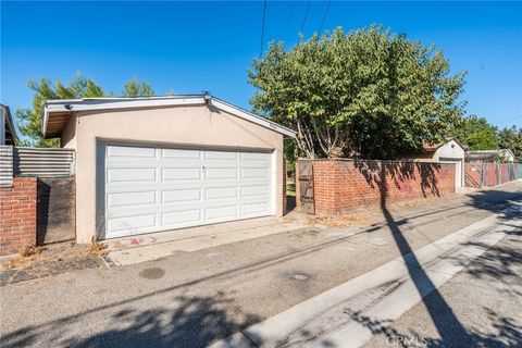 A home in Pomona