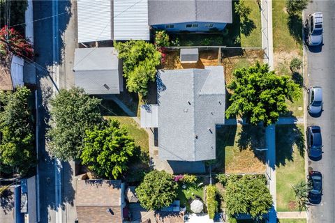 A home in Pomona