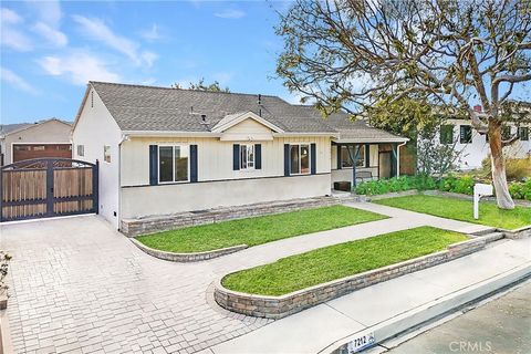 A home in Tujunga