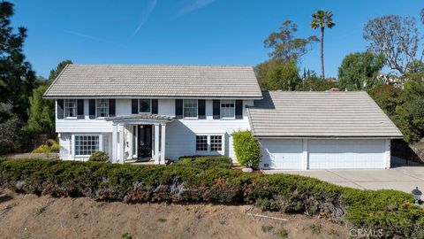 19111 Ridgeview Road Villa Park CA 92861