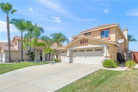 A home in Temecula