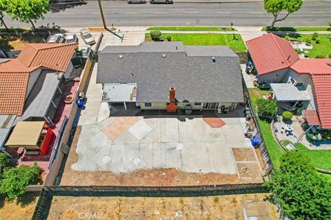 A home in Rialto