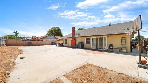 A home in Rialto