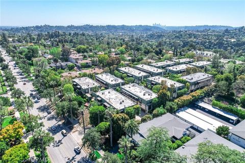 A home in Pasadena