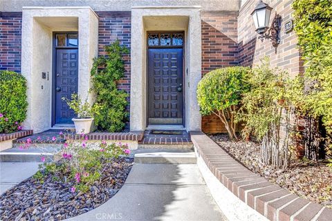 A home in Pasadena