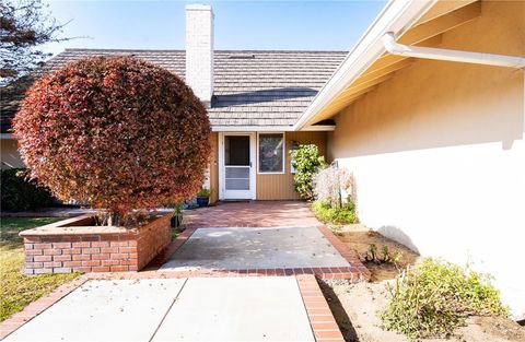 A home in Hacienda Heights