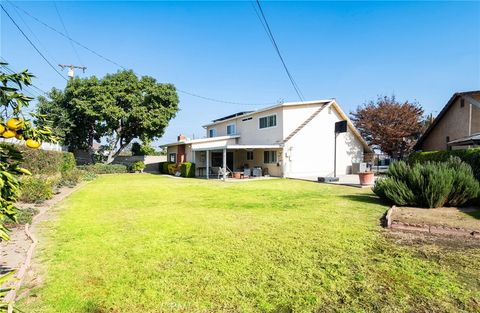 A home in Hacienda Heights