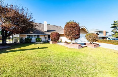 A home in Hacienda Heights