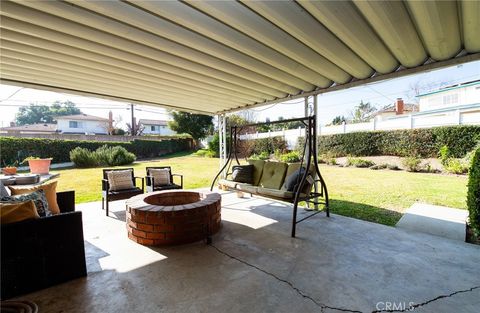 A home in Hacienda Heights