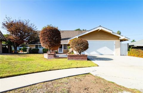 A home in Hacienda Heights