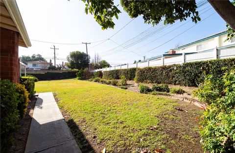 A home in Hacienda Heights