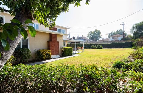 A home in Hacienda Heights