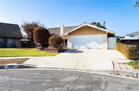 A home in Hacienda Heights