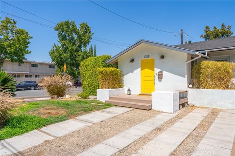 A home in Glendale