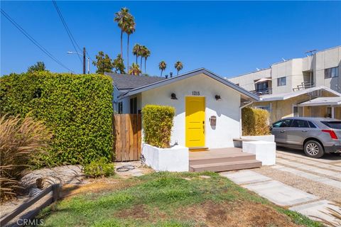 A home in Glendale