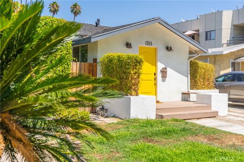 A home in Glendale