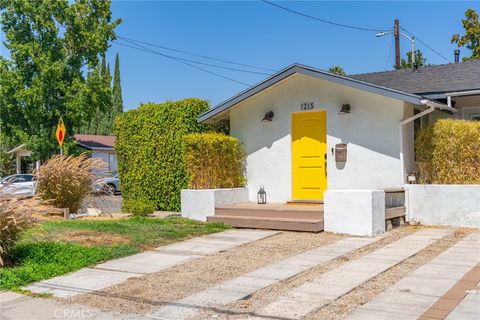 A home in Glendale