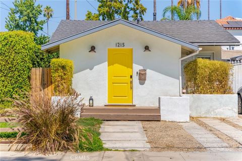A home in Glendale