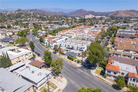 A home in Glendale