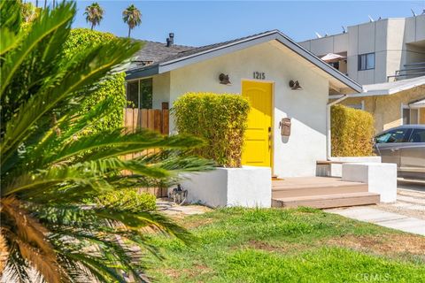 A home in Glendale