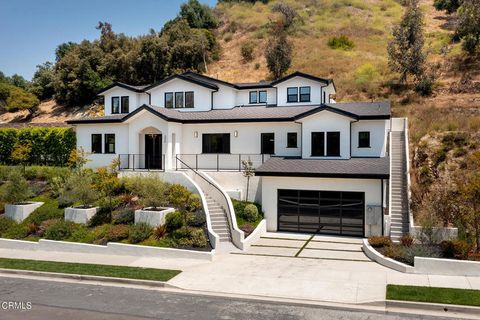 A home in Glendale