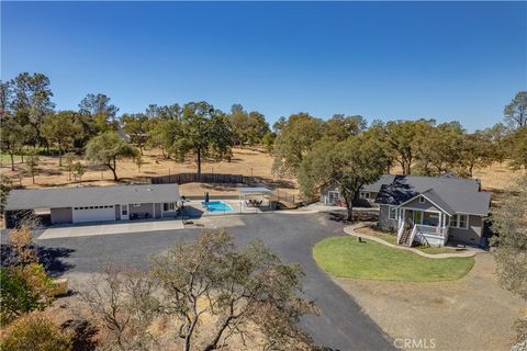 A home in Oroville