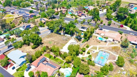 A home in Moreno Valley