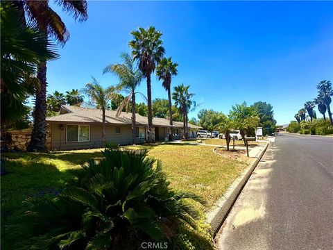 A home in Moreno Valley