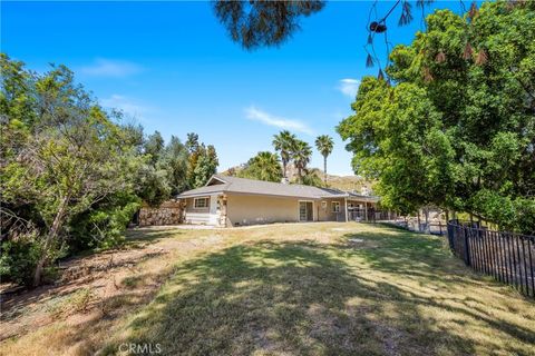 A home in Moreno Valley