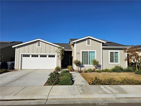 A home in Shafter