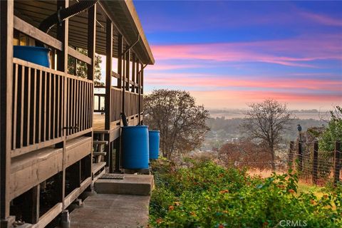 A home in Oroville