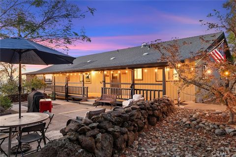 A home in Oroville