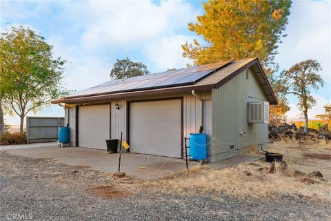 A home in Oroville