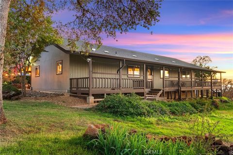 A home in Oroville