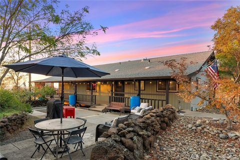 A home in Oroville