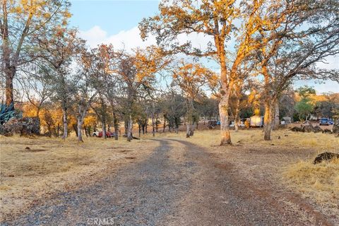 A home in Oroville