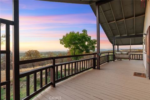 A home in Oroville