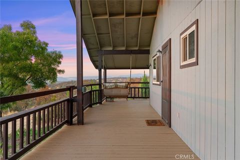 A home in Oroville