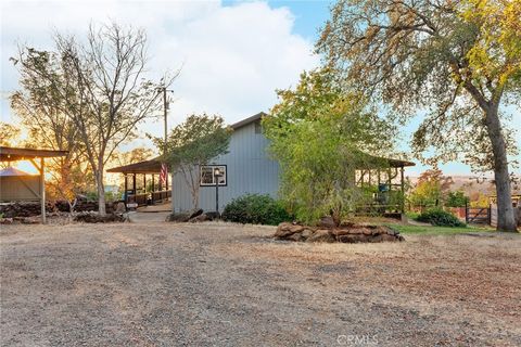 A home in Oroville