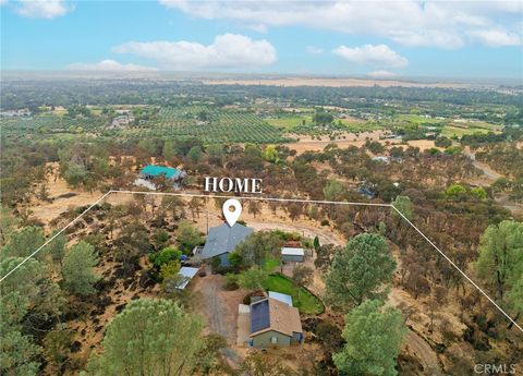 A home in Oroville